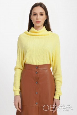 Кофта Garne VALERIA S/M Желтый (3040064)