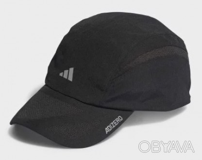 Кепка з колекції adidas. Модель виконана з матеріалу, що забезпечує терморегуляц. . фото 1