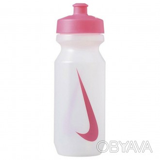 Пляшка для води Nike BIG MOUTH BOTTLE вміщує оптимальну кількість рідини і при ц. . фото 1