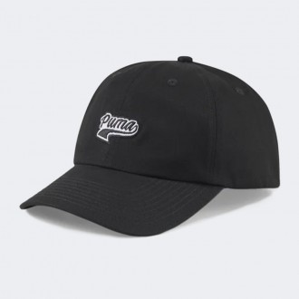 Кепка Puma Script Logo Cap основа спортивного гардероба, що доповнить Ваш повсяк. . фото 2