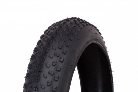 Покришка 26x4.0 чорн. WANDA P1272 (фет-байк). Киев. фото 1 Покришка 26x4.0 чорн. WANDA P1272 (фет-байк). Киев. фото 1