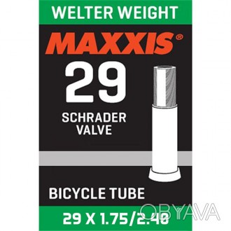 Maxxis Welter Weight – популярная серия велосипедных камер от тайваньского бренд. . фото 1