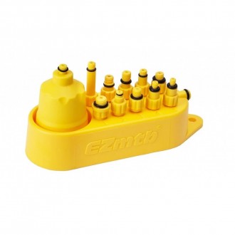 Универсальный набор EZMTB Mini для прокачки тормозов велосипеда. Киев. фото 1