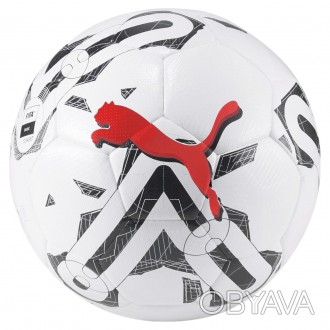 М'яч футбольний Puma Orbita 4 HYB FIFA Basic 83778-03 розмір 5 - чудова тренувал. . фото 1