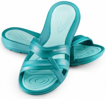Шльопанці Aqua Speed PANAMA 7912 бірюзовий Уні 36. Київ. фото 1 Шльопанці Aqua Speed PANAMA 7912 бірюзовий Уні 36. Київ. фото 1