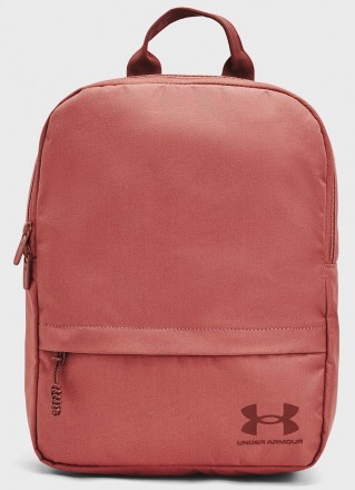 Рюкзак UA Loudon Backpack SM 10L бордовий Уни 25,9х8,3х33 см. Київ. фото 1 Рюкзак UA Loudon Backpack SM 10L бордовий Уни 25,9х8,3х33 см. Київ. фото 1