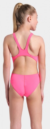 Купальник дитячий Arena TEAM SWIMSUIT SWIM TECH SOLID
Міцний і спортивний дитячи. . фото 4