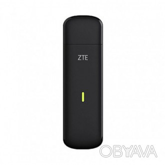 ZTE MF833V работает с SIM/USIM карточками украинских GSM операторов: Водафон Укр. . фото 1