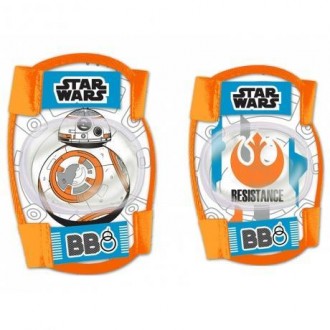 Защита колен и локтей для детей Star Wars (WYP910). Луцк. фото 1 Защита колен и локтей для детей Star Wars (WYP910). Луцк. фото 1