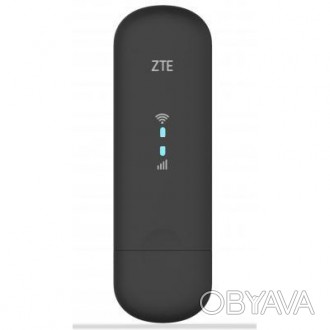 4G USB WiFi модем ZTE MF79U (Скорость до 150 Мбит/с)ZTE MF79U - это высокоскорос. . фото 1