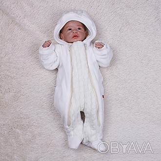 Верхняя одежда для новорожденных.Абсолютная классика — это вязка. Наша новая кол. . фото 1