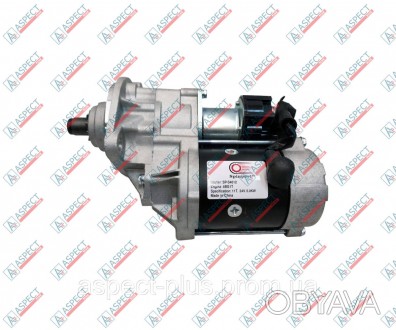 Запасная часть Isuzu: стартер Isuzu 6BG1 (11T, 24V, 4.5KW) 1811004012 714/40236 . . фото 1