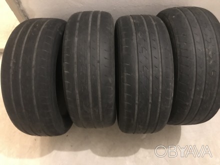 Літні шини Bridgestone Ecopia.