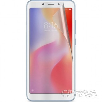 Захисна плівка Xiaomi Redmi 6A (Код товару:10790)