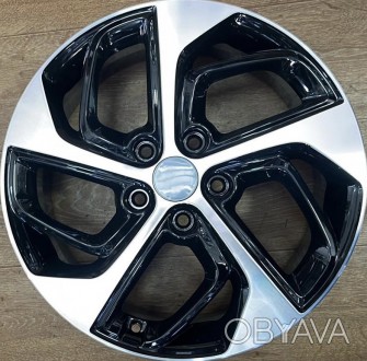 
Литые диски R17 PCD5x114,3 для Hyundai, Toyota, Nissan, Mitsubishi, KIA, Suzuki. . фото 1