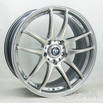 Диски литые R17 PCD5x114,3 на Hyundai, Tоyota, Nissan, Mitsubishi, KIA, Suzuki, . . фото 1