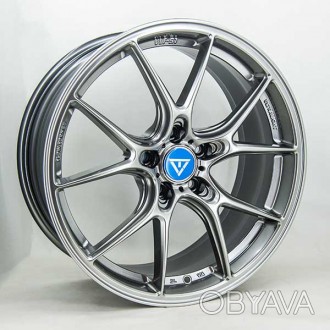 Диски литые R18 PCD5x114,3 на Hyundai, Tоyota, Nissan, Mitsubishi, KIA, Suzuki, . . фото 1