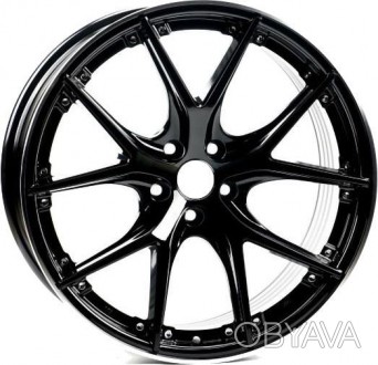 Диски литые R19 PCD5x108 на Ford, Land Rover, Volvo GT CW938 BML ET35 DIA73,1 8,. . фото 1