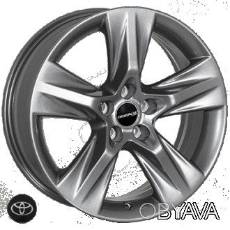 Диски литые R19 PCD5x114.3 на Hyundai, Tоyota, Nissan, Mitsubishi, KIA, Suzuki, . . фото 1