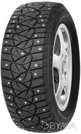 Зимние шины R16 215/65 Goodyear UltraGrip 600 98T Под шип КиевОтправляем Новой П. . фото 1