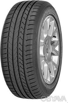 Летние шины R17 225/65 Goodyear EfficientGrip 2 SUV 102H КиевОтправляем Новой По. . фото 1