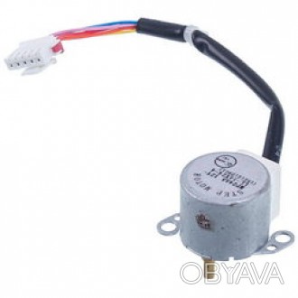 Мотор кроковий тяги шторок для кондиціонерів MP24AA C&H 1521212901 12V шток 5x9m. . фото 1
Мотор кроковий тяги шторок для кондиціонерів MP24AA C&H 1521212901 12V шток 5x. . фото 1