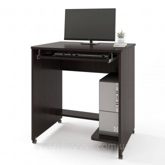 Стол компьютерный Мини ультра Эверест венге темный (DTM-2639). Одесса. фото 1