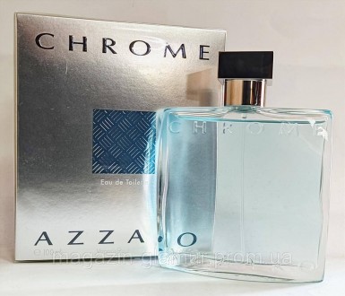 Azzaro Chrome - это ароматный подарок 1996 года для всех мужчин, желающих выделя. . фото 2