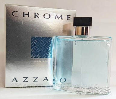 Azzaro Chrome - это ароматный подарок 1996 года для всех мужчин, желающих выделя. . фото 1