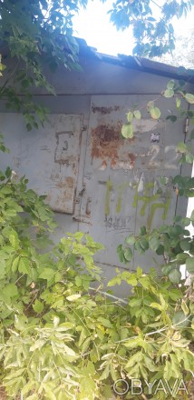 Продам домік металевий розбірний 3м на 3м
