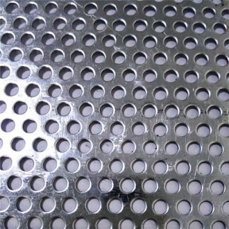 Перфорированный лист оцинкований 1000х2000мм. Рівне. фото 1