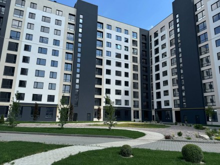 Однокімнатна квартира в готовому будинку ЖК Continent Ray в Бучі. Буча. фото 1 Однокімнатна квартира в готовому будинку ЖК Continent Ray в Бучі. Буча. фото 1