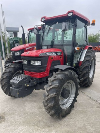 Трактор Mahindra 9500. Кропивницький. фото 1 Трактор Mahindra 9500. Кропивницький. фото 1