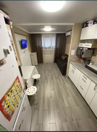 
 28706 Продам квартиру в новом доме на Слободке. 
Площадь квартиры 19 кв.м. В к. Слободка. фото 5