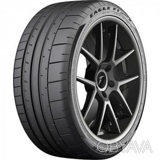 Летние шины R19 245/40 Goodyear Eagle F1 SuperSport 98Y XL КиевОтправляем Новой . . фото 1