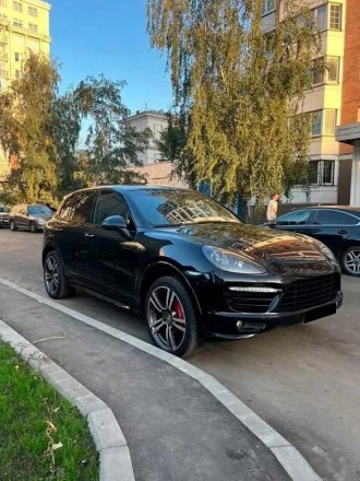 Porsche Cayenne — это изысканный внедорожник, который объединяет в себе вы. . фото 2