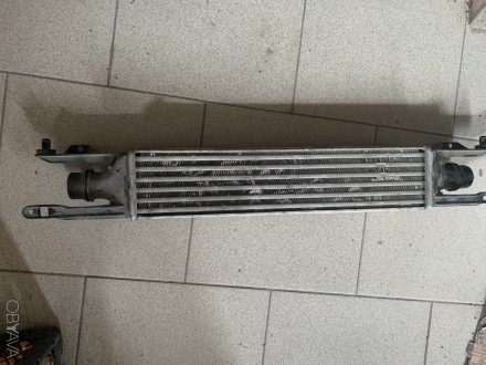 Радиатор интеркуллера Opel Corsa D 55702004. Луцьк. фото 1 Радиатор интеркуллера Opel Corsa D 55702004. Луцьк. фото 1