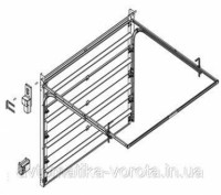 Подходит для абсолютно всех типов ворот: промышленных, гаражных, без удлинения в. . фото 3