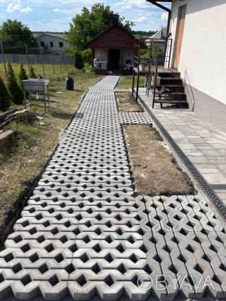 Газонная решетка (Эко травница,решетка для парковок)