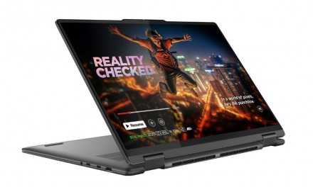 В заводській упаковці
Гарантія 12 місяців
В наявності
Lenovo Yoga 7i 2 в 1 – це . . фото 3