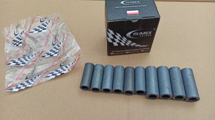 Втулки реактивных штанг (тяг) 2101, 2102, 2103, 2104, 2105, 2106, 2107 метал ком. Запорожье. фото 1