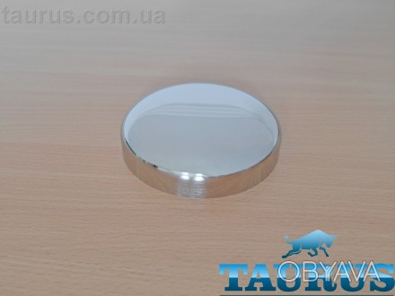 Декоративный фланец-накладка из нержавеющей стали ThermoPulse Sphere D80 h20 d0 . . фото 1