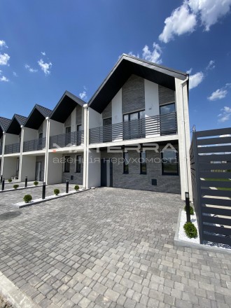 Продаж таунхауса 98 м2 ремонт ділянка 2.5 сот. Святопетровское. фото 1 Продаж таунхауса 98 м2 ремонт ділянка 2.5 сот. Святопетровское. фото 1