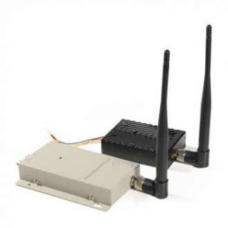 Беспроводный 1.2GHz 5W 4Ch комплект передачи видео и аудио PARTOM TX 5000A на ра. Киев. фото 1 Беспроводный 1.2GHz 5W 4Ch комплект передачи видео и аудио PARTOM TX 5000A на ра. Киев. фото 1