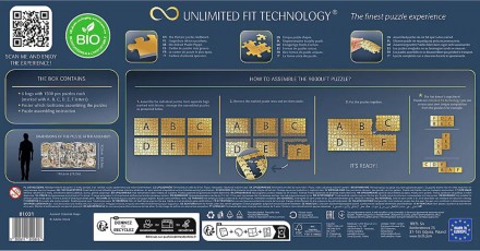 
Откройте для себя пазл Trefl Prime UFT-Ancient Celestial Maps, состоящий из впе. . фото 8