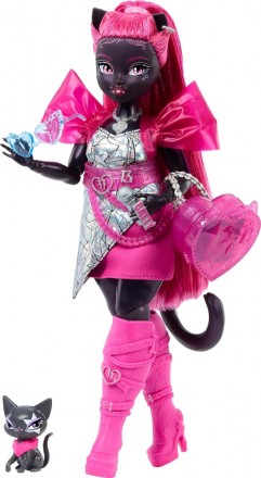 Кукла монстер хай Кэтти Нуар Monster High Catty Noir Doll. Тернополь. фото 1 Кукла монстер хай Кэтти Нуар Monster High Catty Noir Doll. Тернополь. фото 1