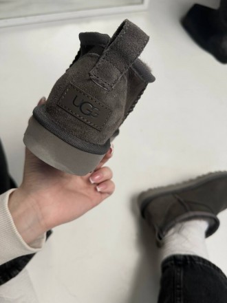 Ugg ultra mini grey 

Вартість: 2650грн
Артикул: DUGG05

Люкс якість
Йдуть. . фото 9