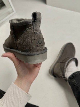 Ugg ultra mini grey 

Вартість: 2650грн
Артикул: DUGG05

Люкс якість
Йдуть. . фото 3