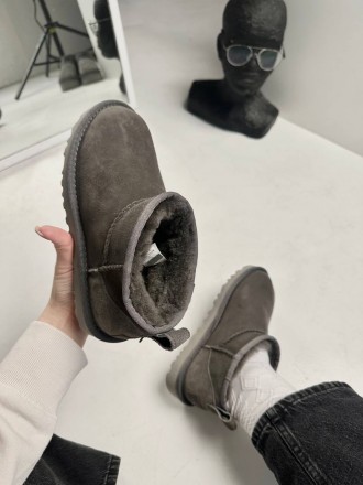 Ugg ultra mini grey 

Вартість: 2650грн
Артикул: DUGG05

Люкс якість
Йдуть. . фото 10