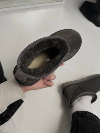 Ugg ultra mini grey 

Вартість: 2650грн
Артикул: DUGG05

Люкс якість
Йдуть. . фото 2